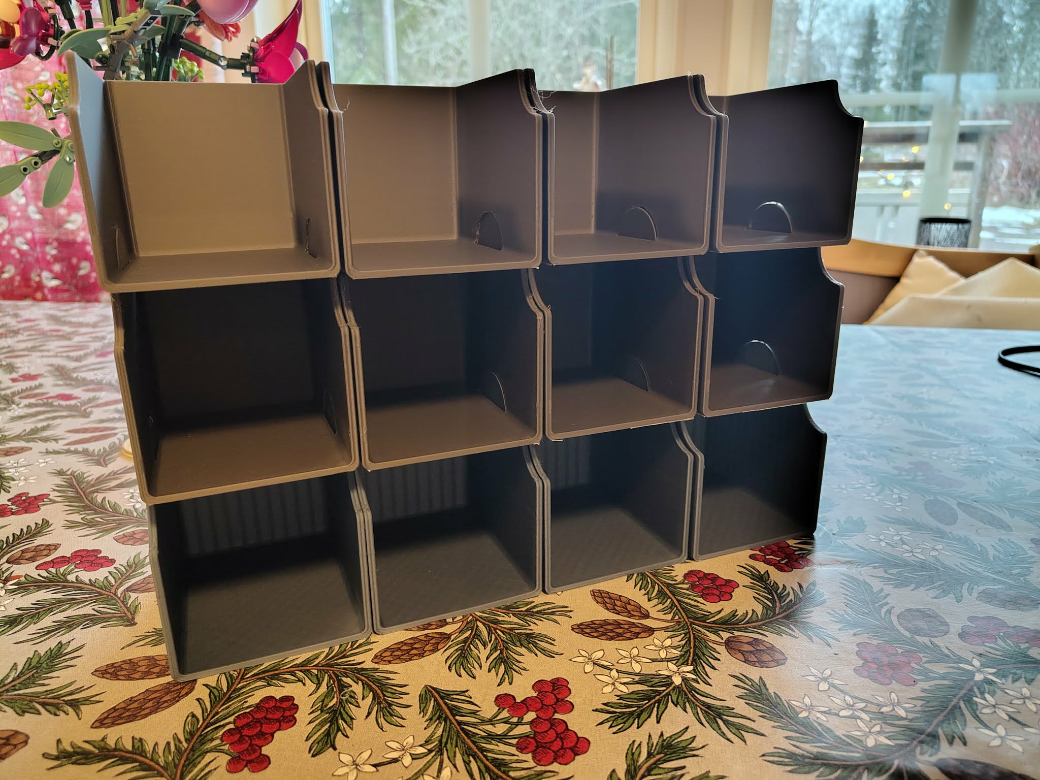 The Deckbox Hotel - Stackable deckbox storage — miniatura 2
