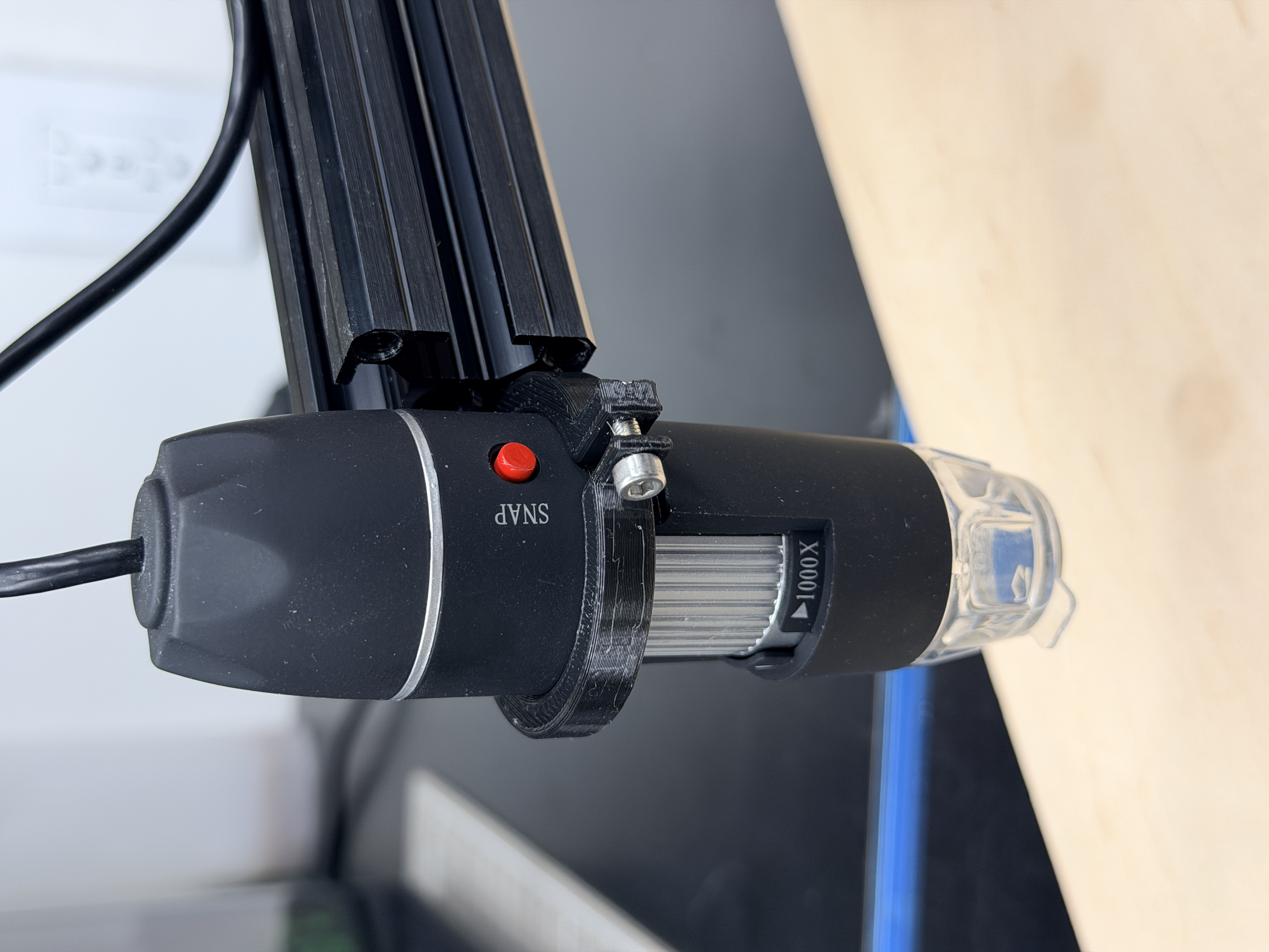 USB Digital Microscope 3030 Holder