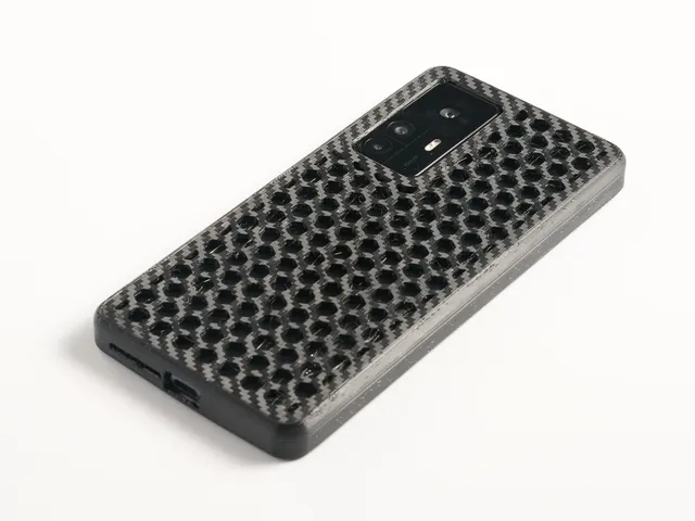 Xiaomi 12 T perfect fit TPU case