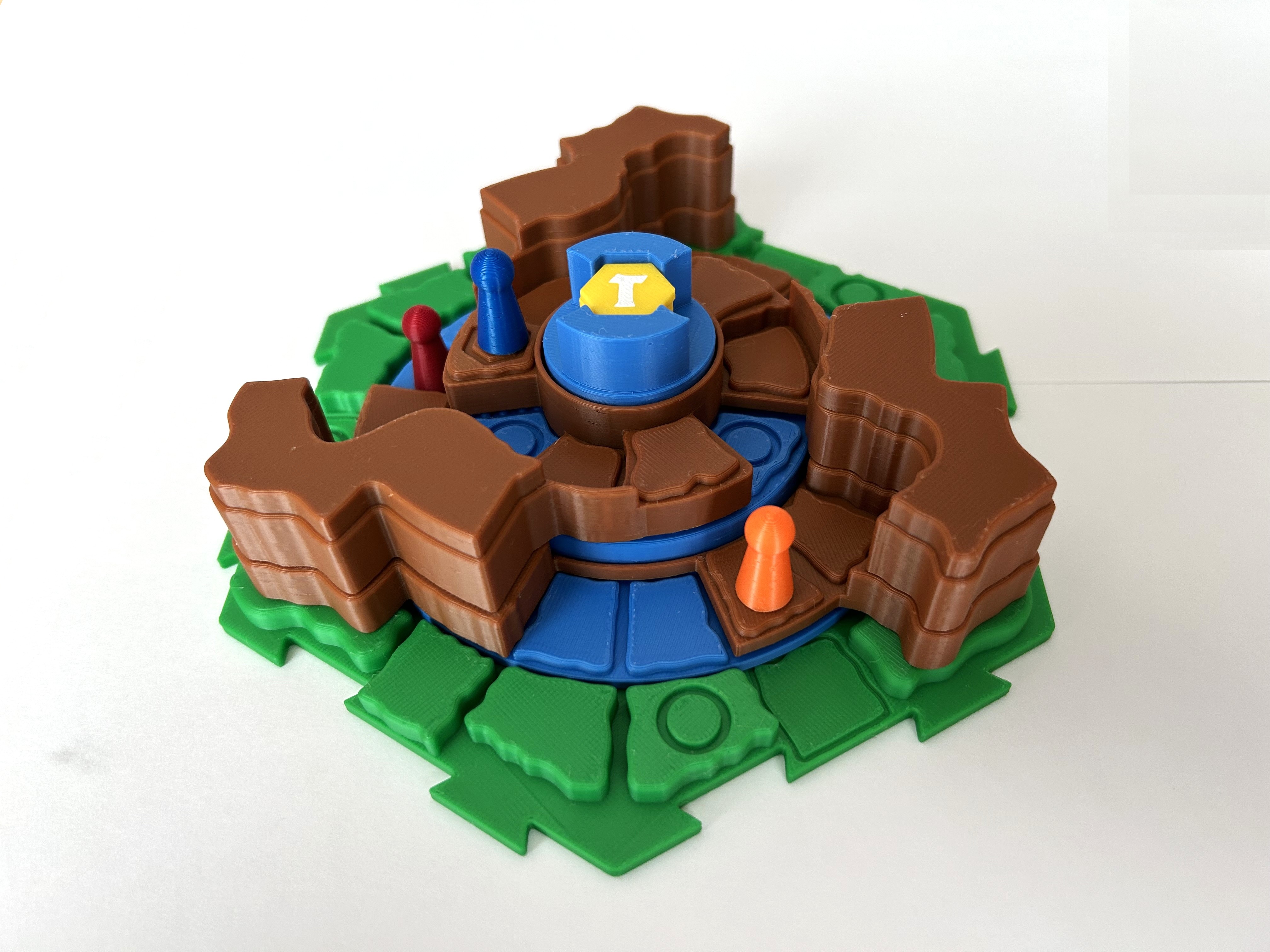 Tectonic - Pit Trap Expansion