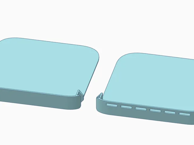 Mac Mini "Build Your Own" Insert