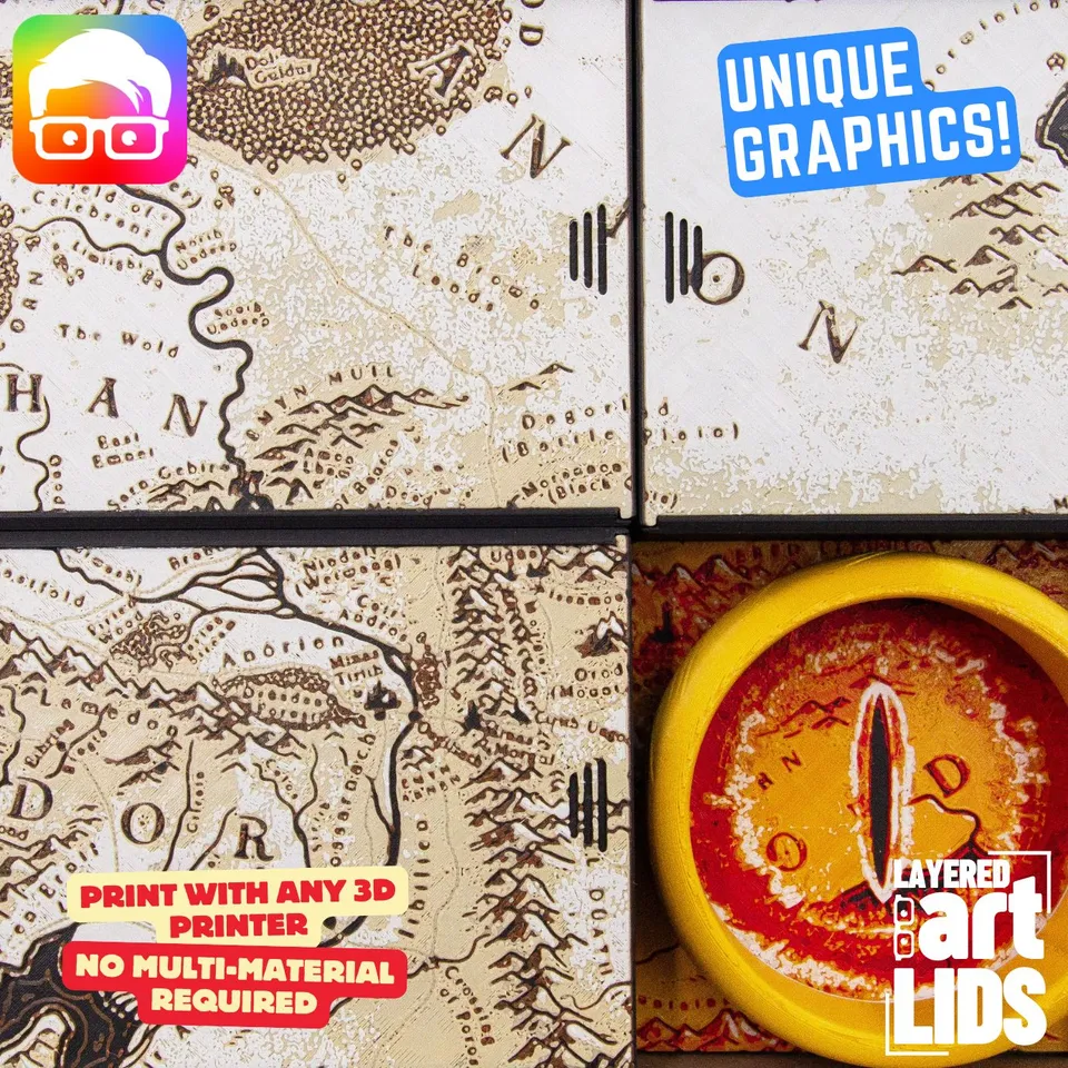 The Lord of the Rings: Duel for Middle-Earth ‘Allies Expansion