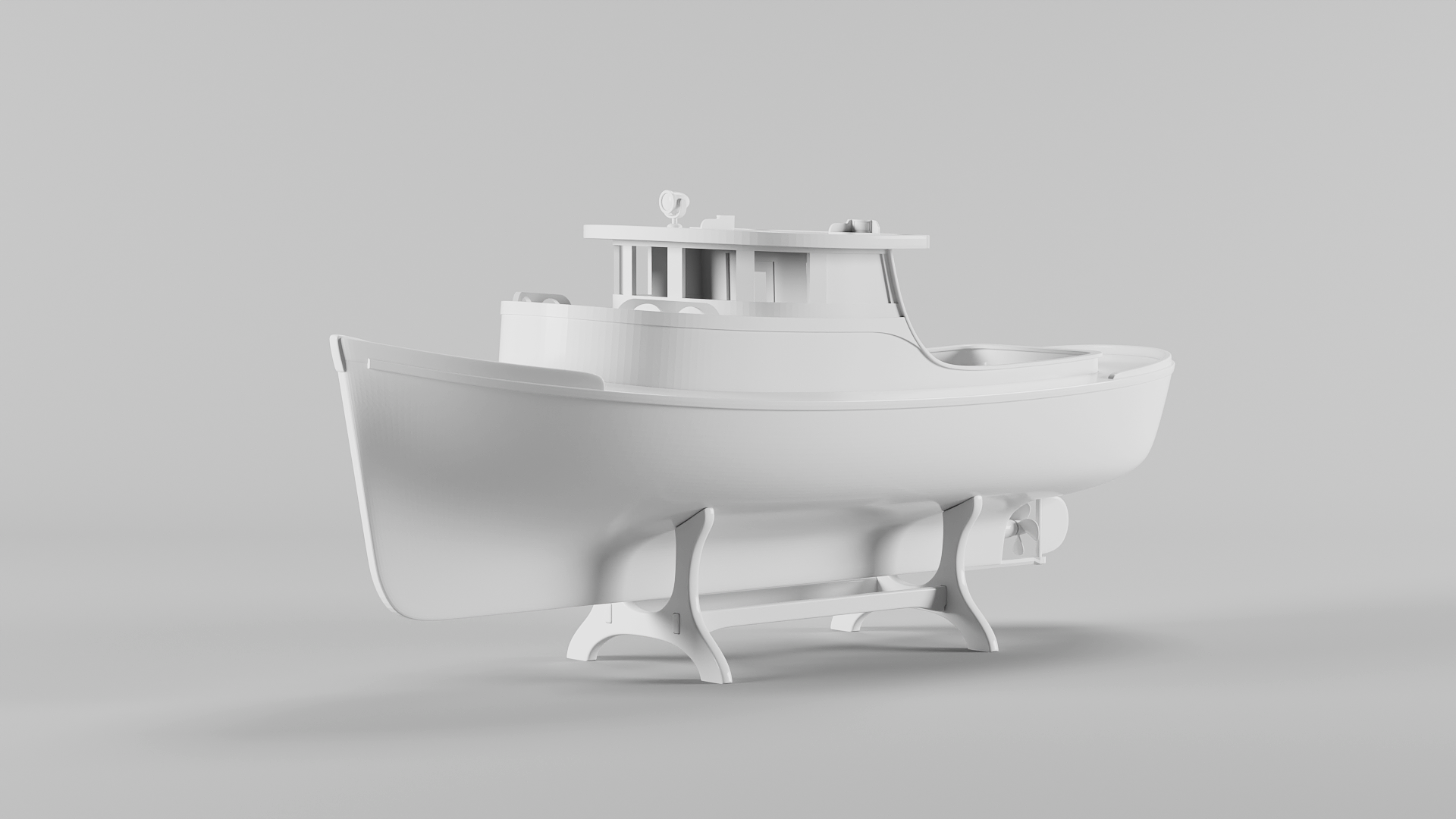 fishing boat