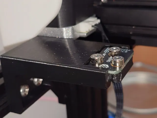 Klicky PCB for Duender