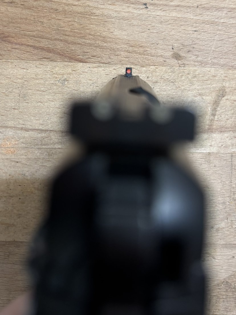 CZ front sight — miniatura 2