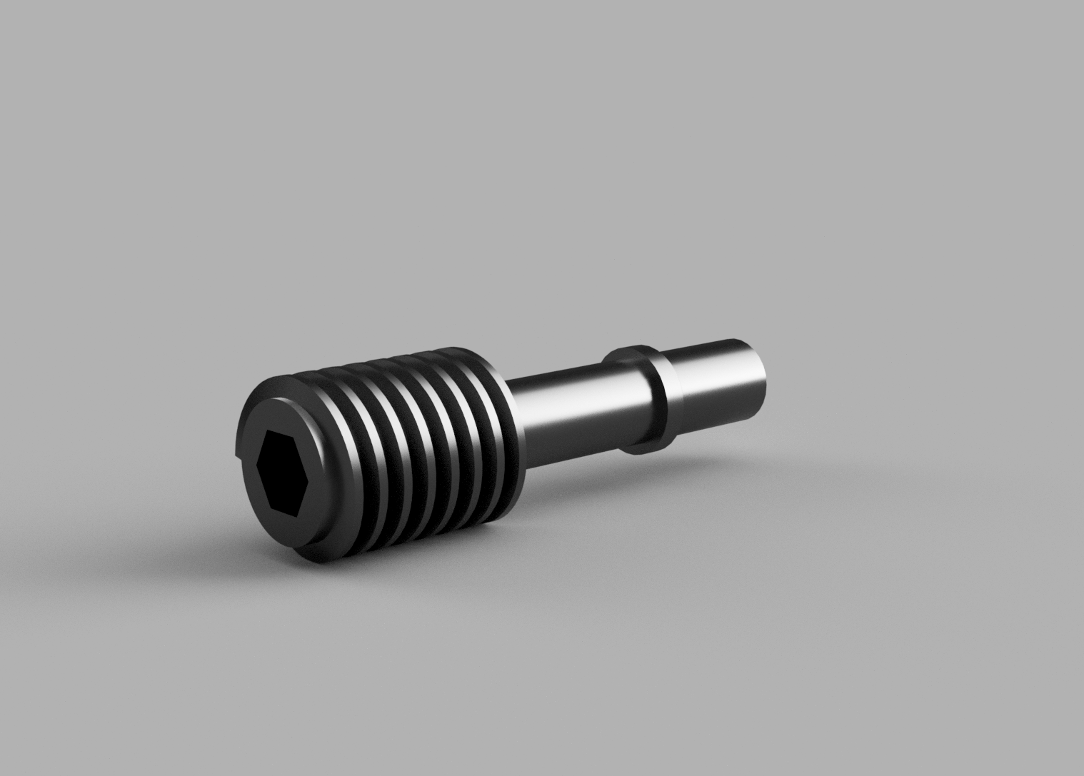 Filament Spool Switcher Axle Fix
