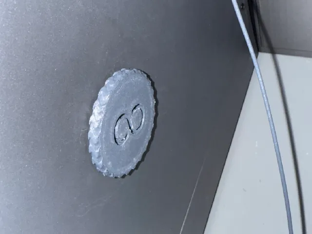 Centauri Carbon Spool Holder Cap V2
