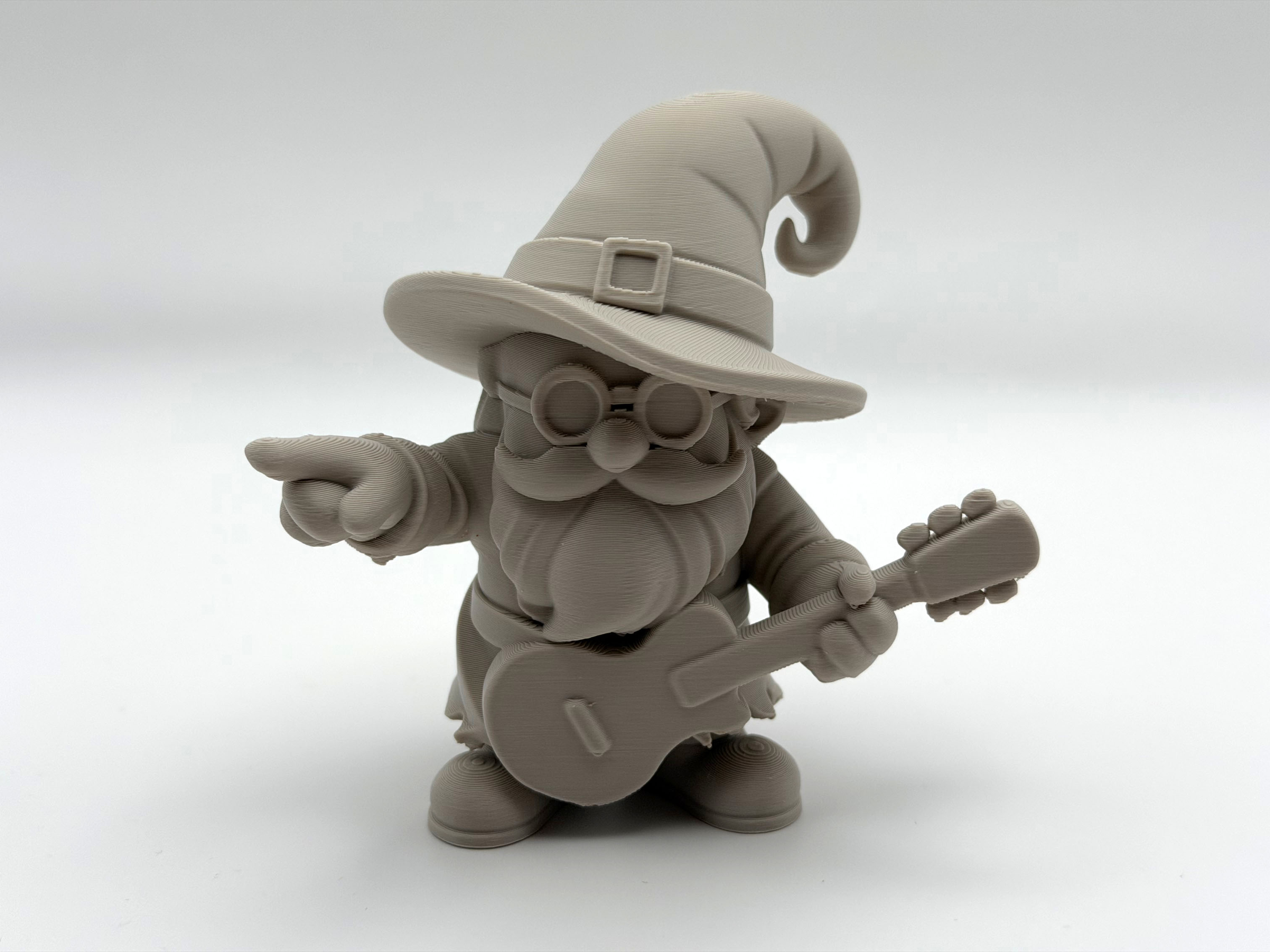 Riffspell Gnome