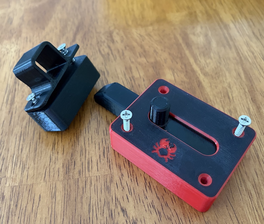 Toggle-action Latch