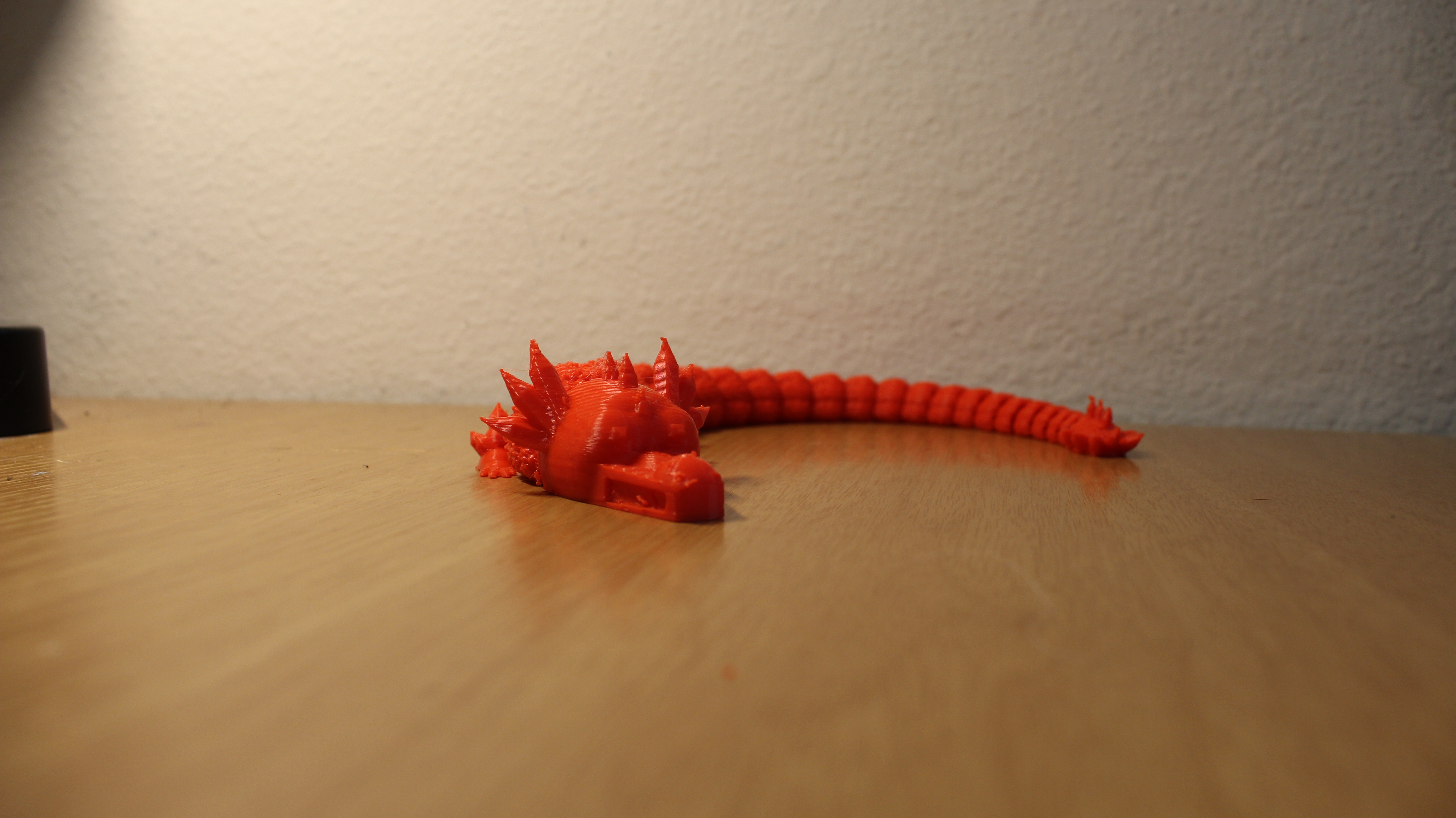 Quartz Dragon