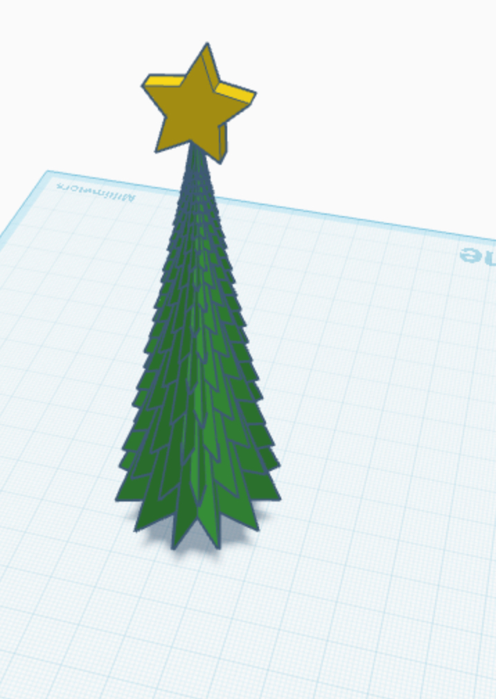 Christmas tree