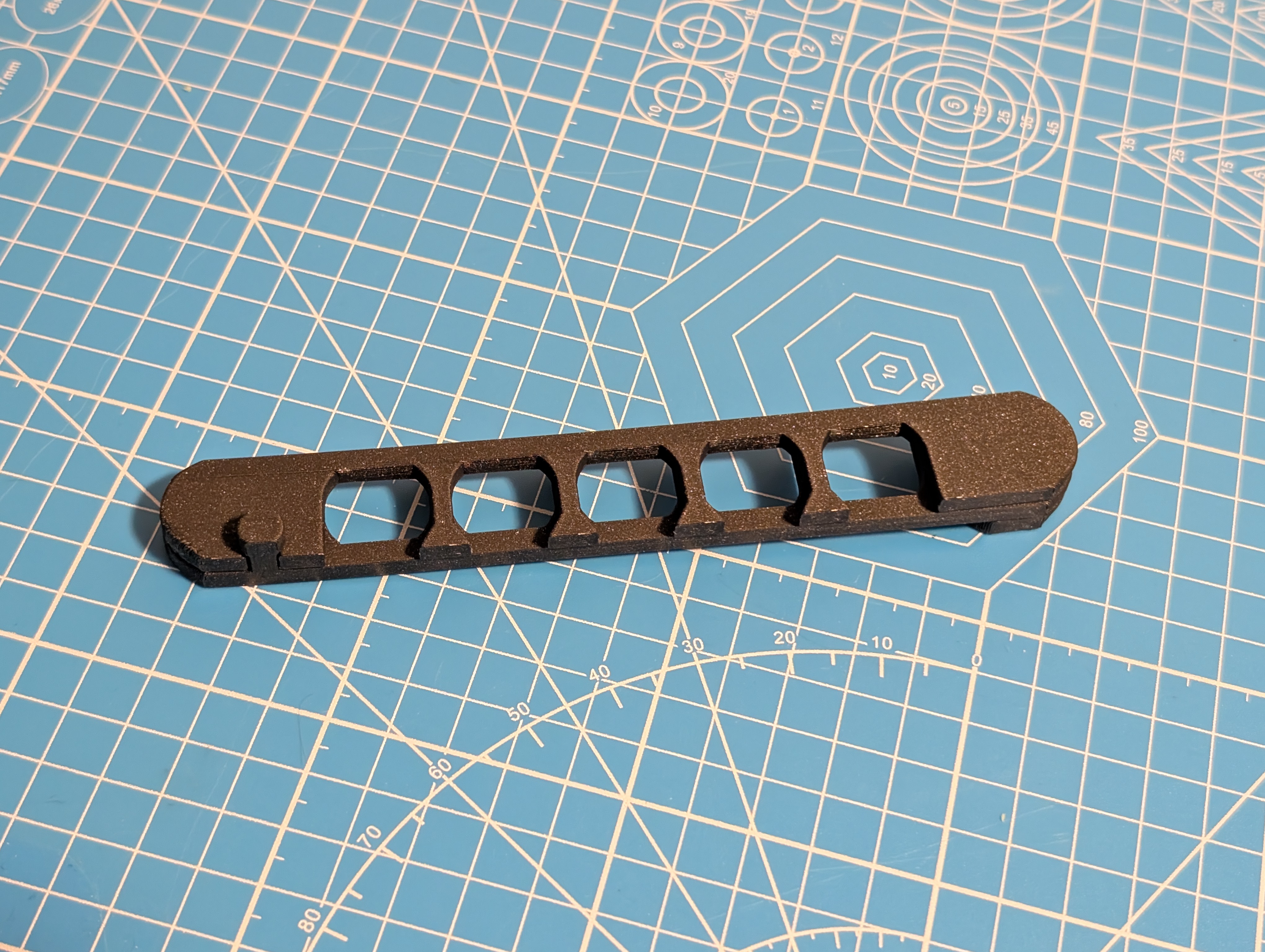 Parametric Yarn Gator — miniatura 3