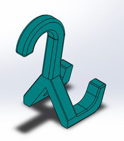 Bathroom squeegee holder