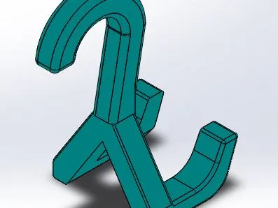 Bathroom squeegee holder