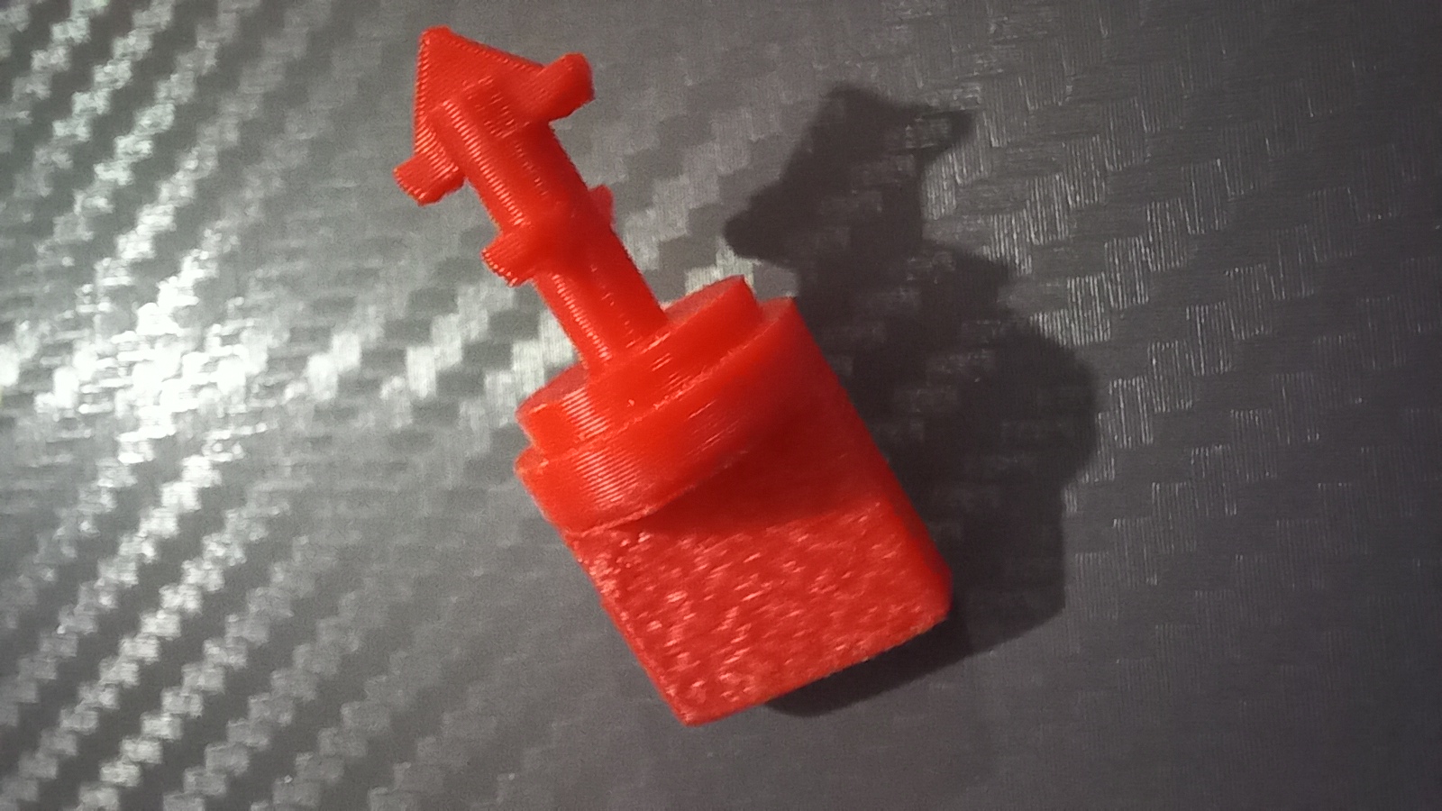 PEUGEOT BOXER CITROEN RELAY COOLANT COVER TURNBUCKLE CLIP