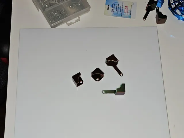 Picture Frame Corners