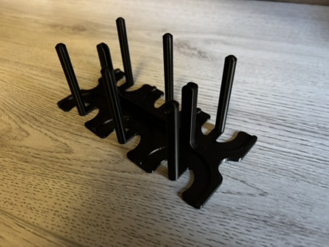 Miniatura 9 do modelo 3D Spool stacking game