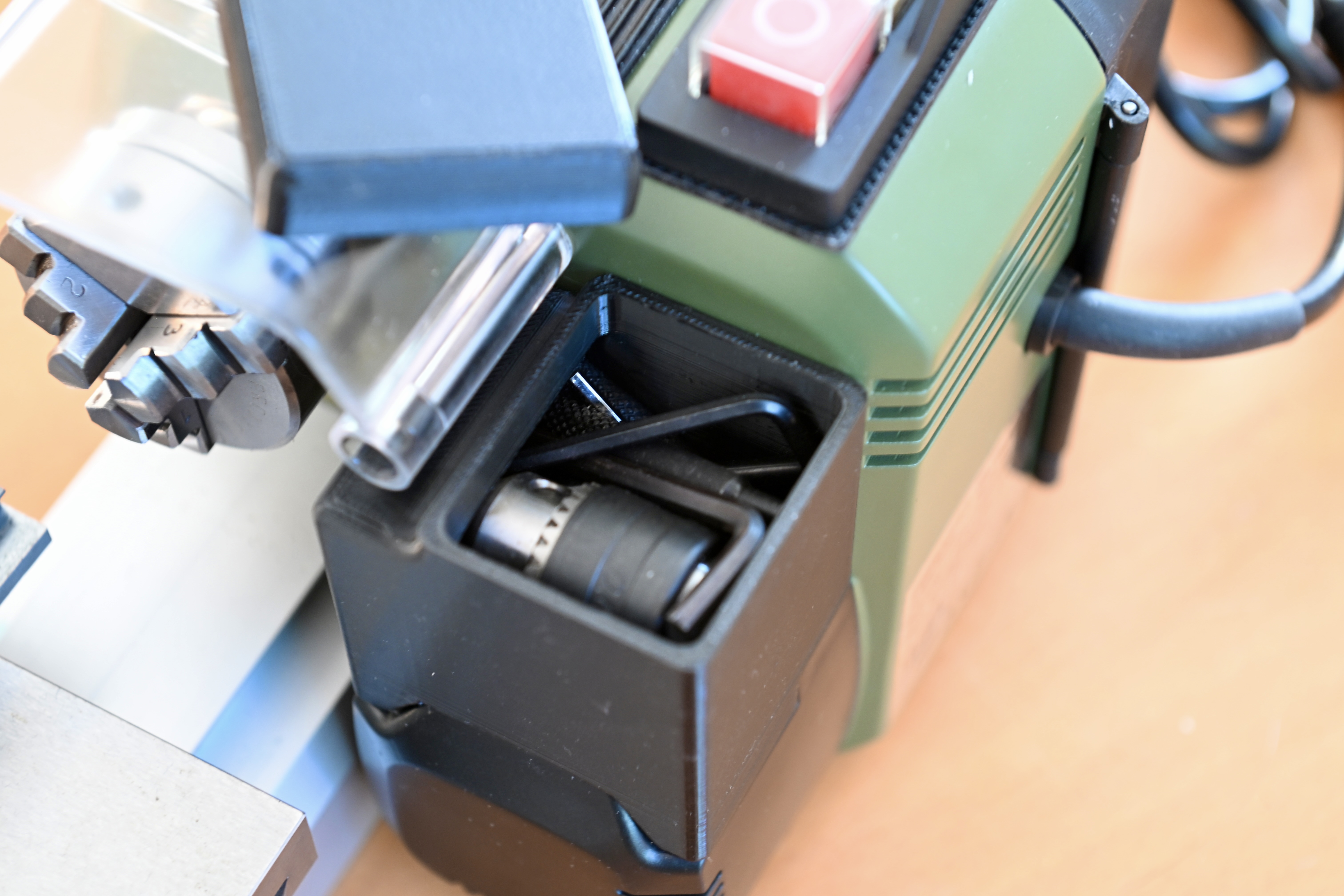 Toolbox for the Proxxon FD 150/E — miniatura 2