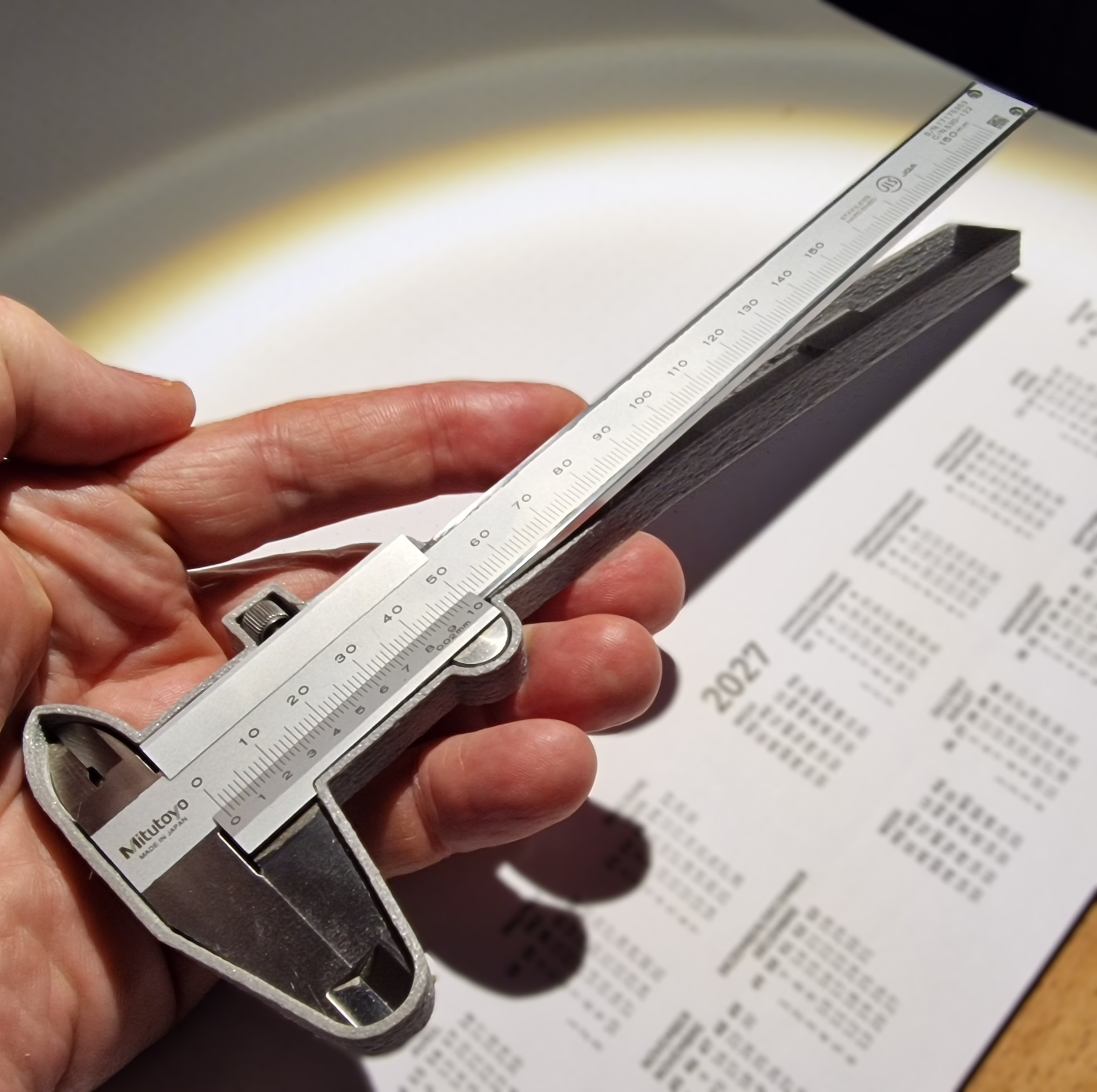 Mitutoyo Case