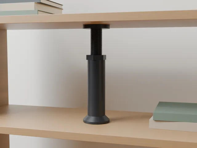 Spindestütze / Spindle Support 300-350 mm