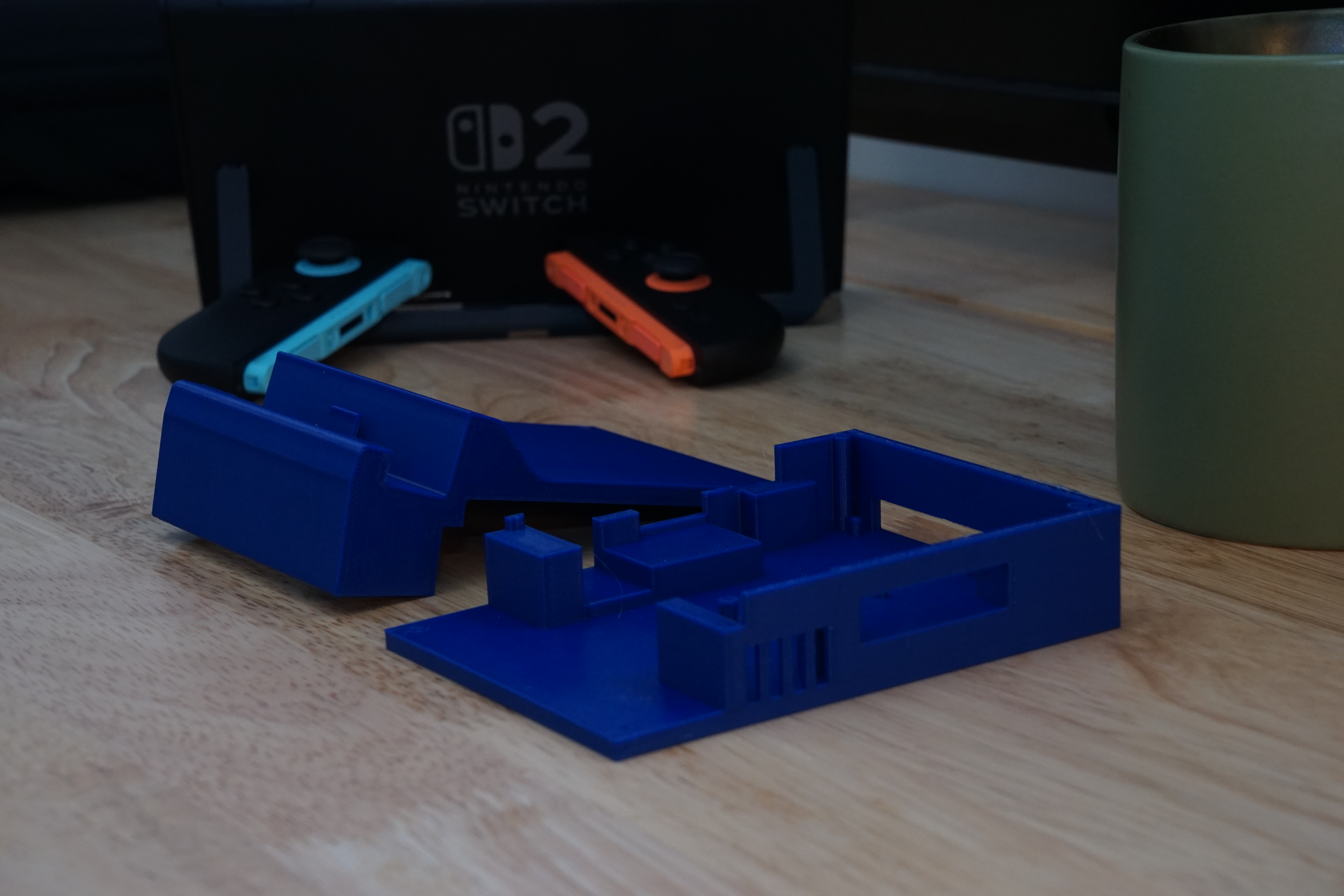 Switch 2 Portable Dock — thumbnail 3
