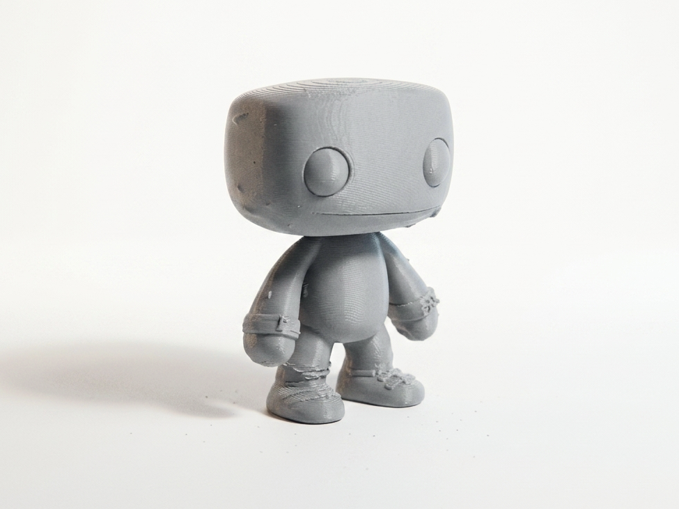 Sackboy Figurine Gaming Collectible 3D Printable