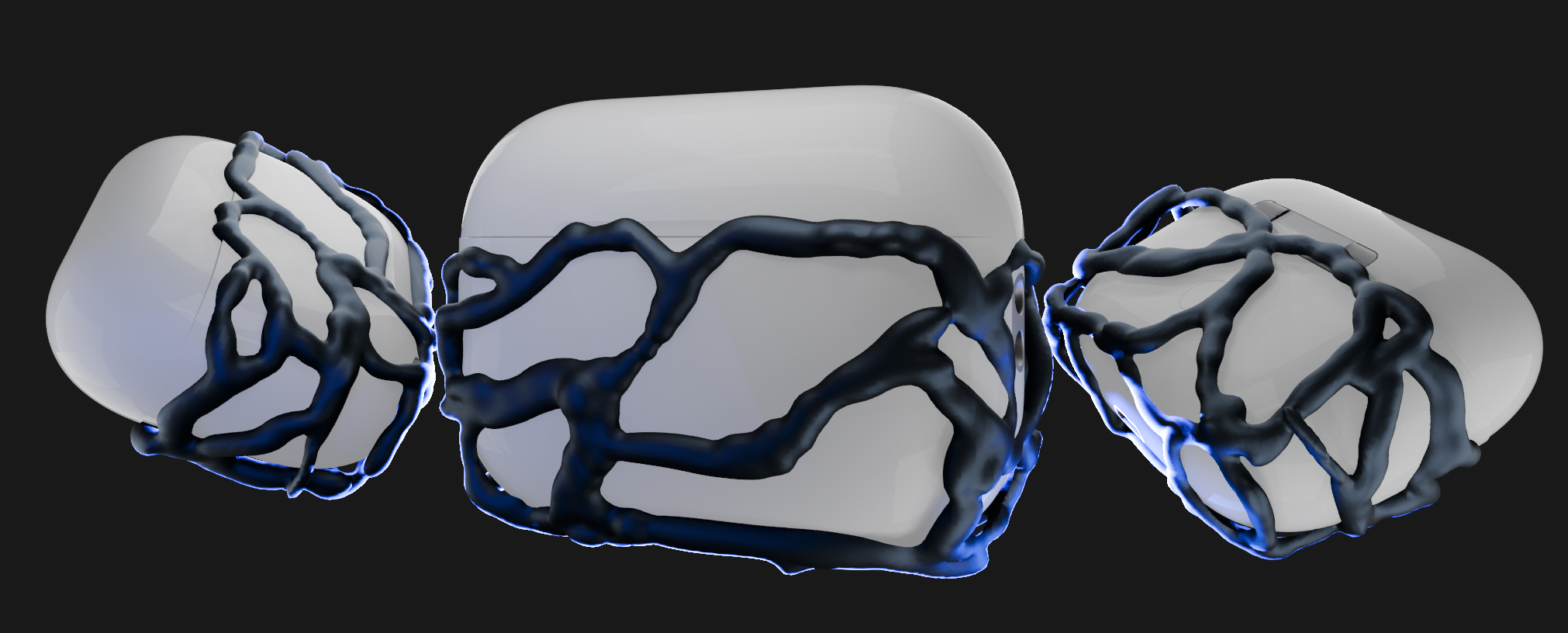 Airpods Pro 3 Case 3D model