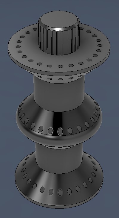 Simple filament sample display — miniatura 3