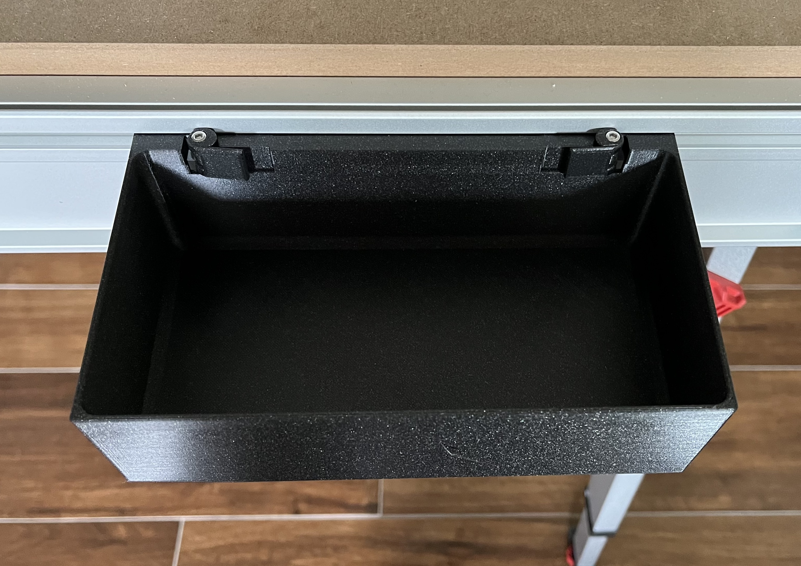 Metabo MWB 100 T-Schienen Box / MFT T-Track Box