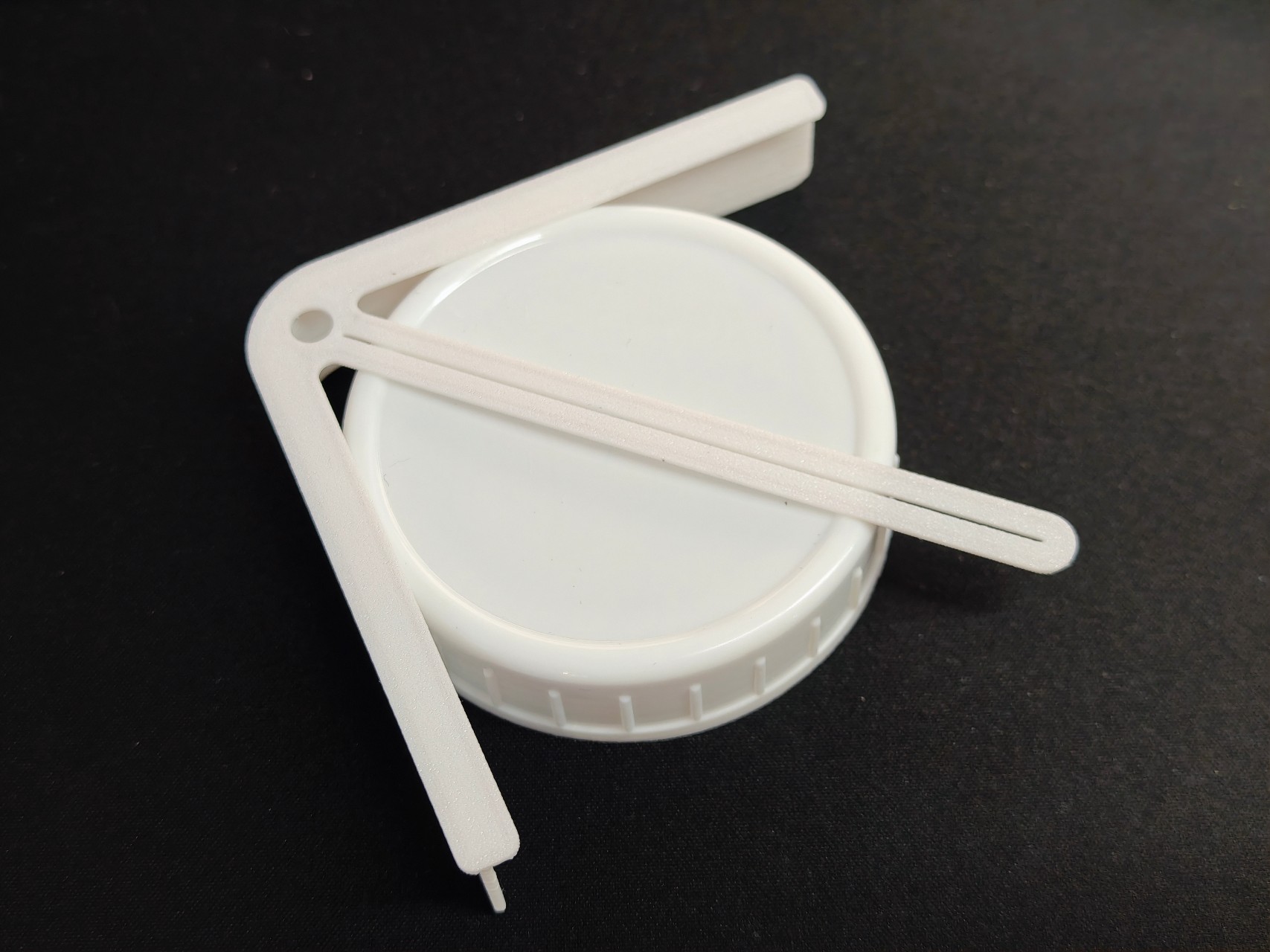 Circle Center Finder Tool