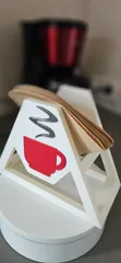 Coffee Filter Stand