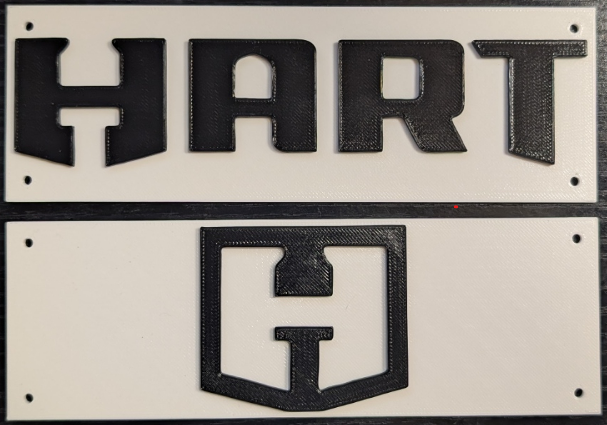 Hart Tools Logos