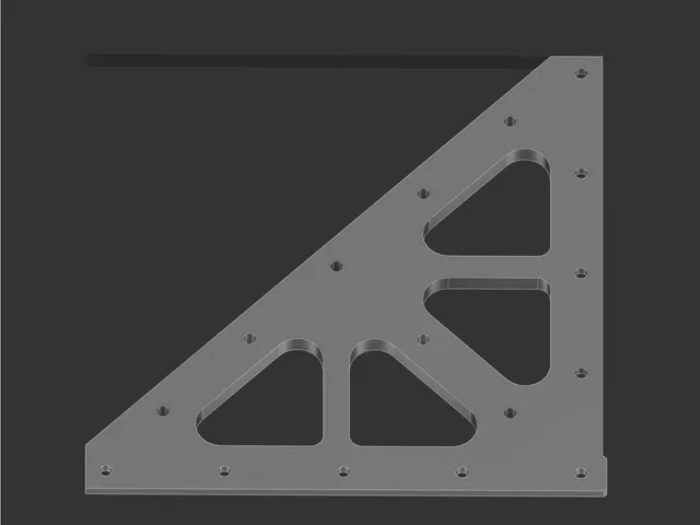 cheap dresser corner brace