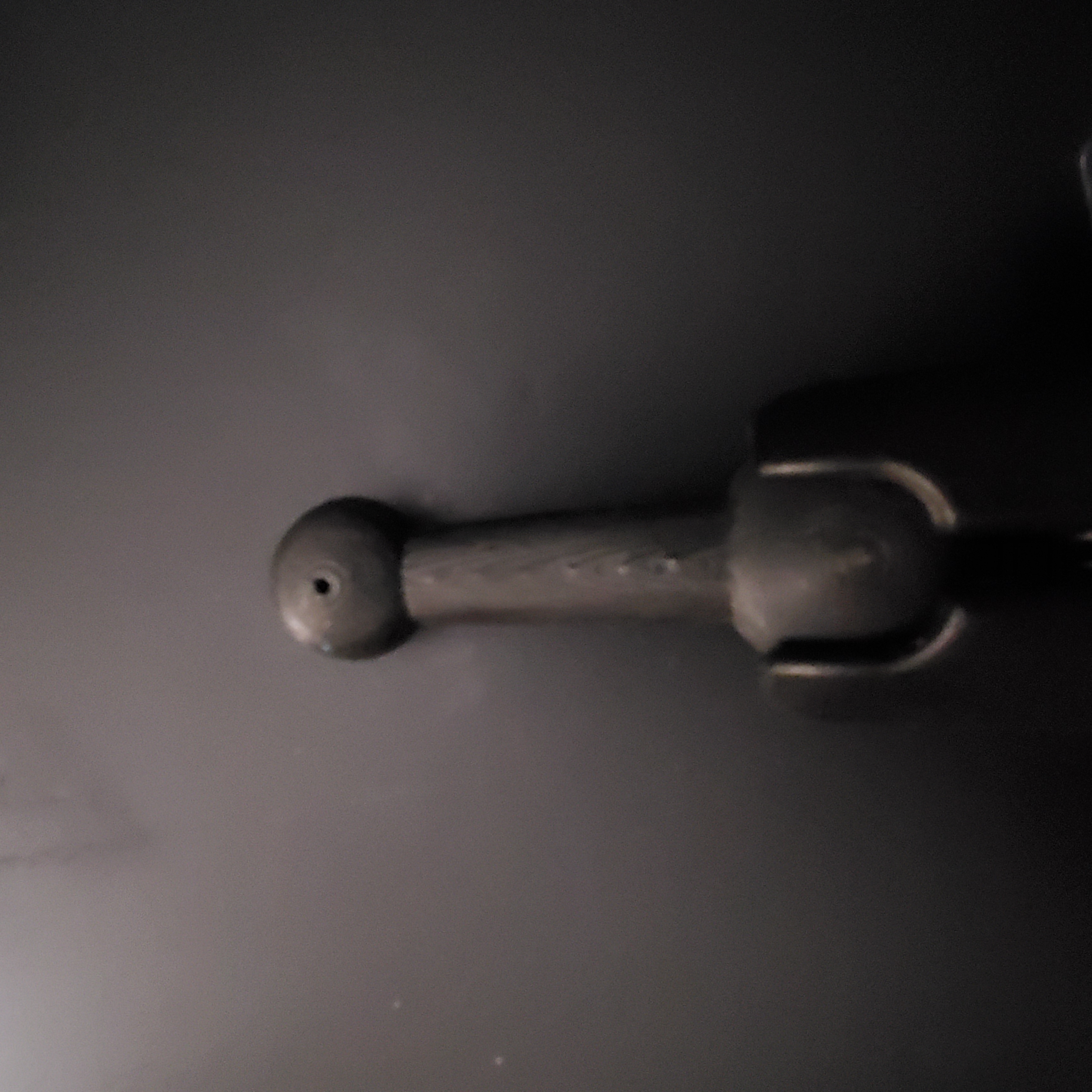 1in to 17mm ball adapter