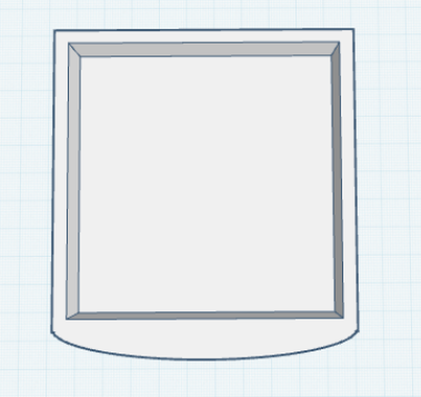 Organizer with 2 drawers.