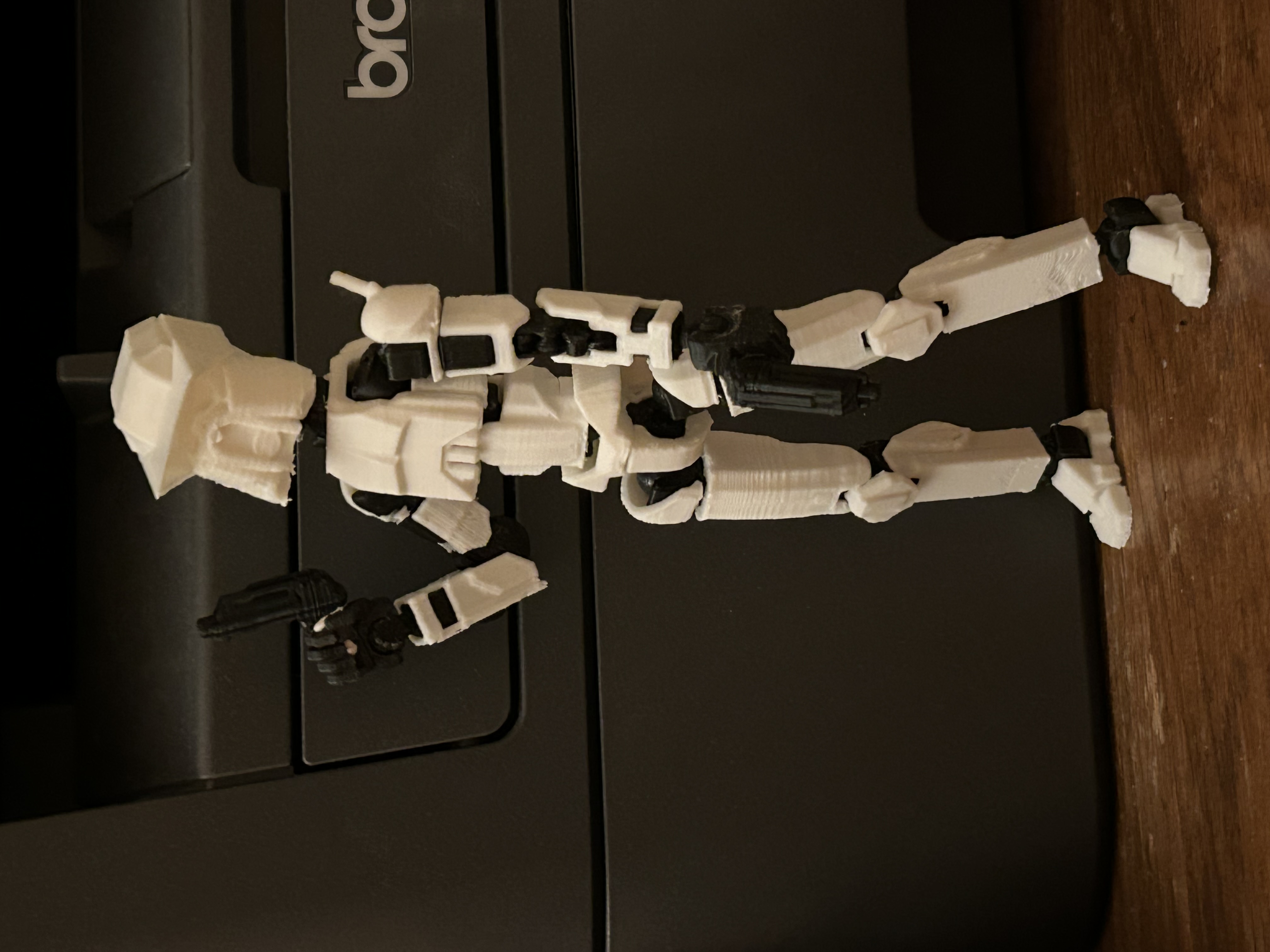 Clone Sergeant Hound dummy 13 — miniatura 2