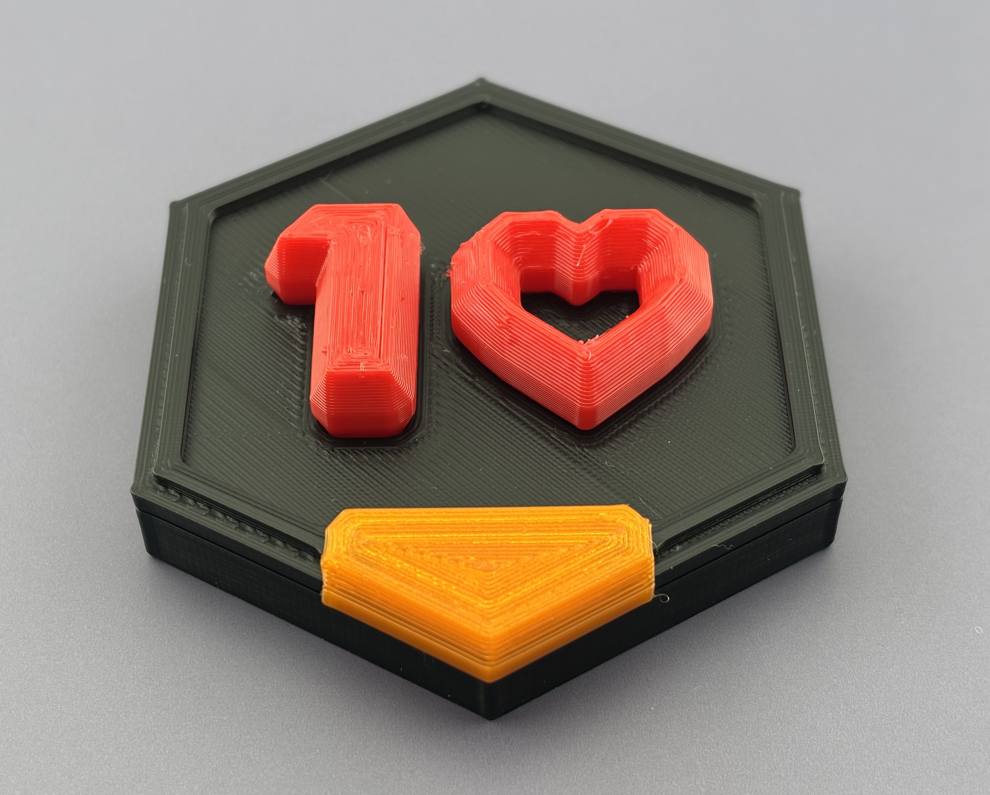 Valentines Printables Number of Likes Badges - Unofficial Fan Made — miniatura 2