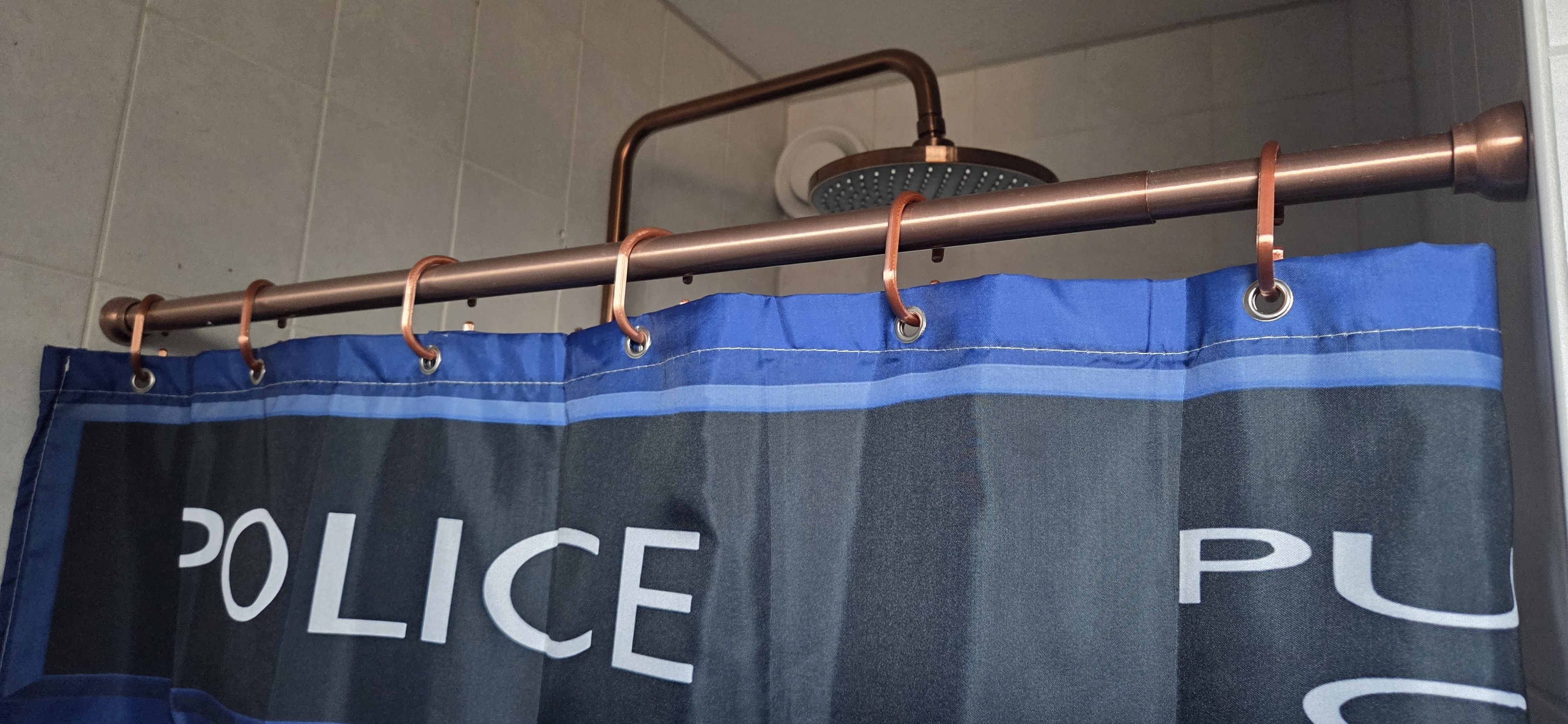 shower curtain ring