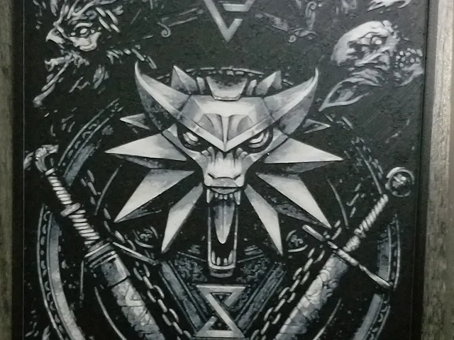 The Witcher Logo