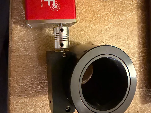 Meade Foccuser EAF Bracket
