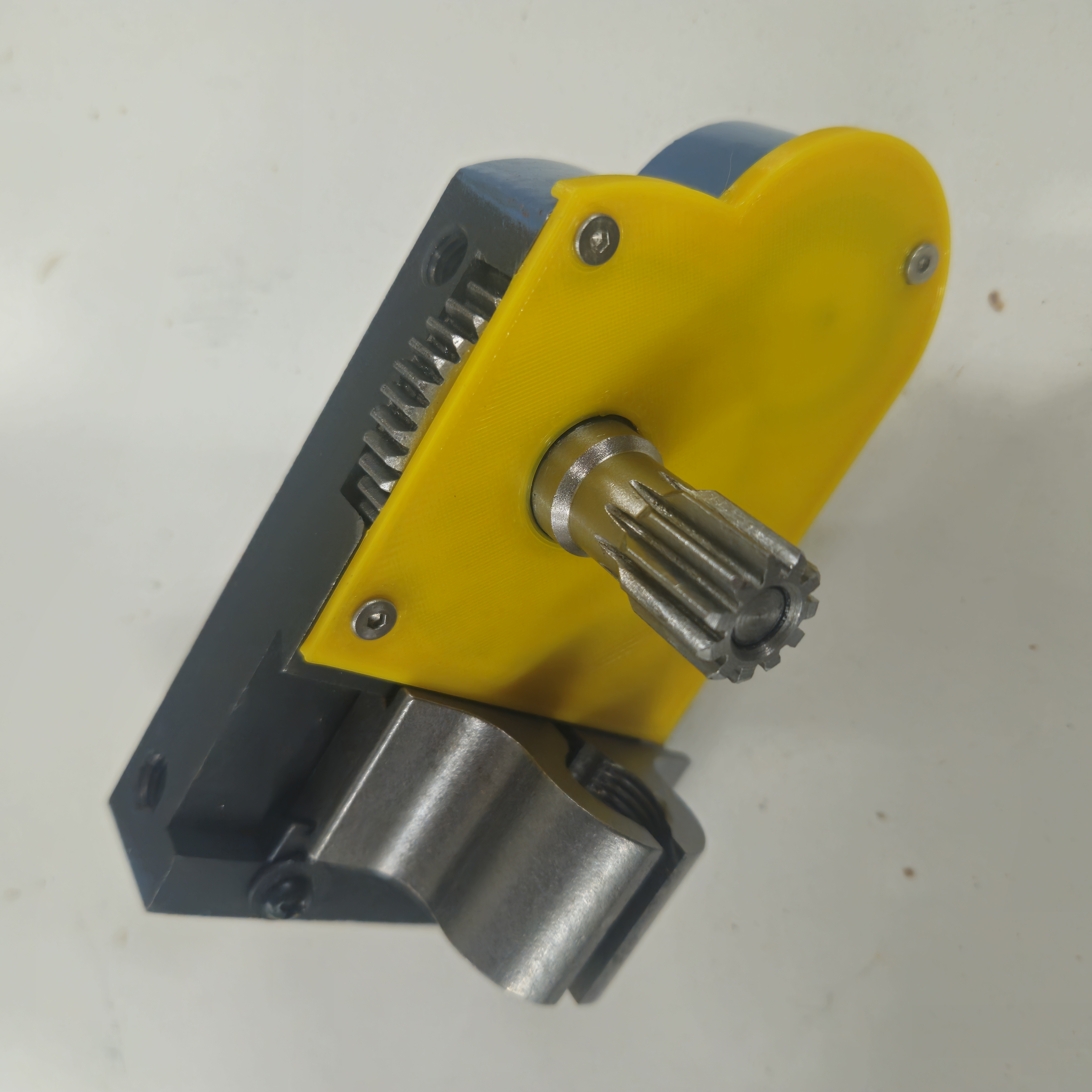 7x Mini Lathe Apron Gear Cover - LMS HiTorque 5100 - Sieg SC2