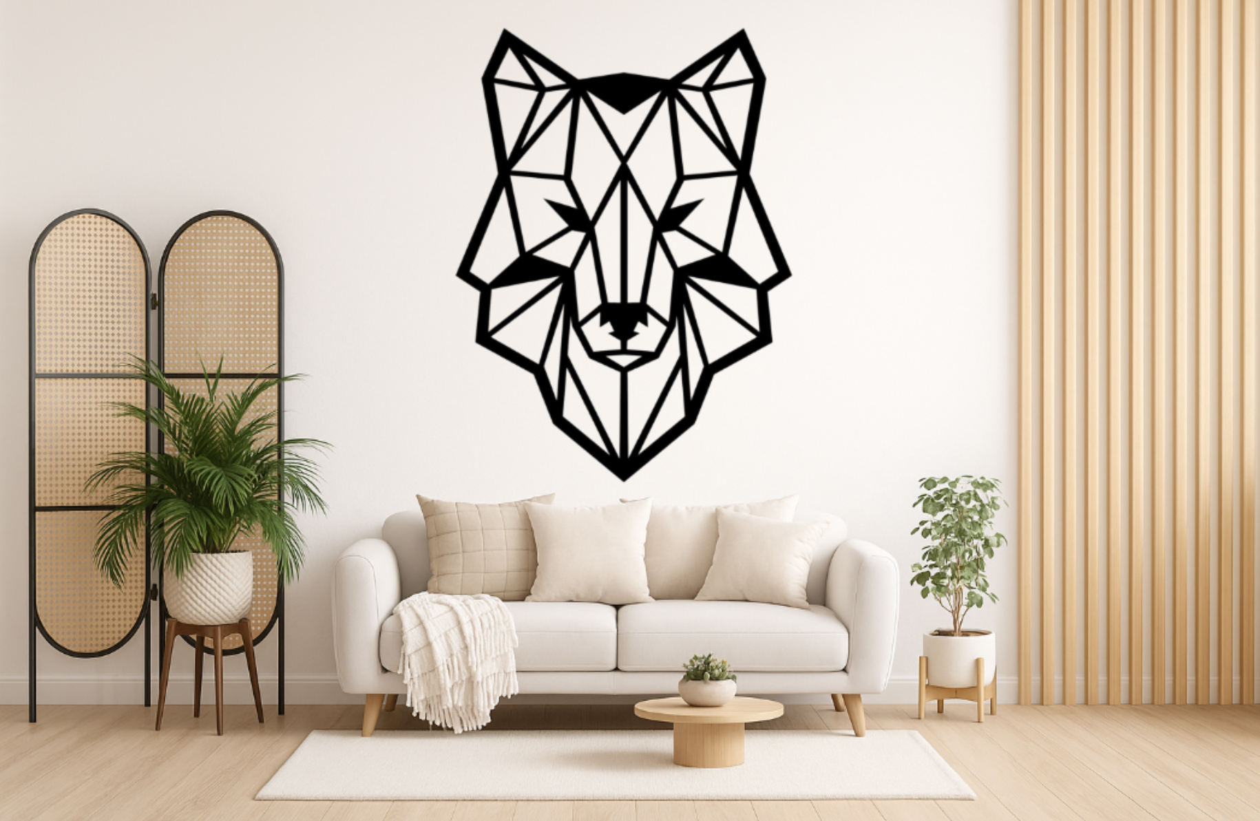 WallArt Wolf 003