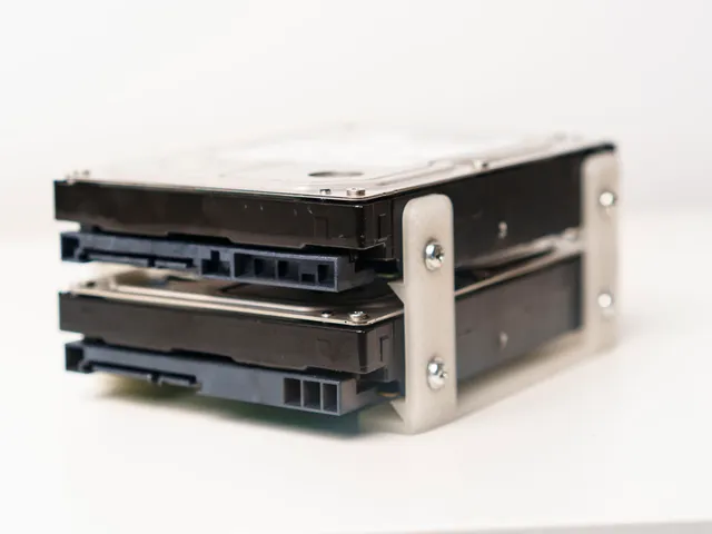 Hard Drive Bracket - 3.5"