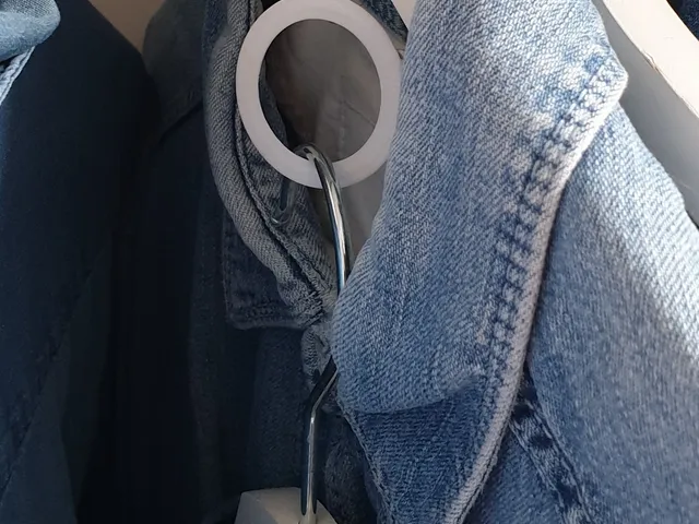 Clothes Hanger Hook - for additional Hanger