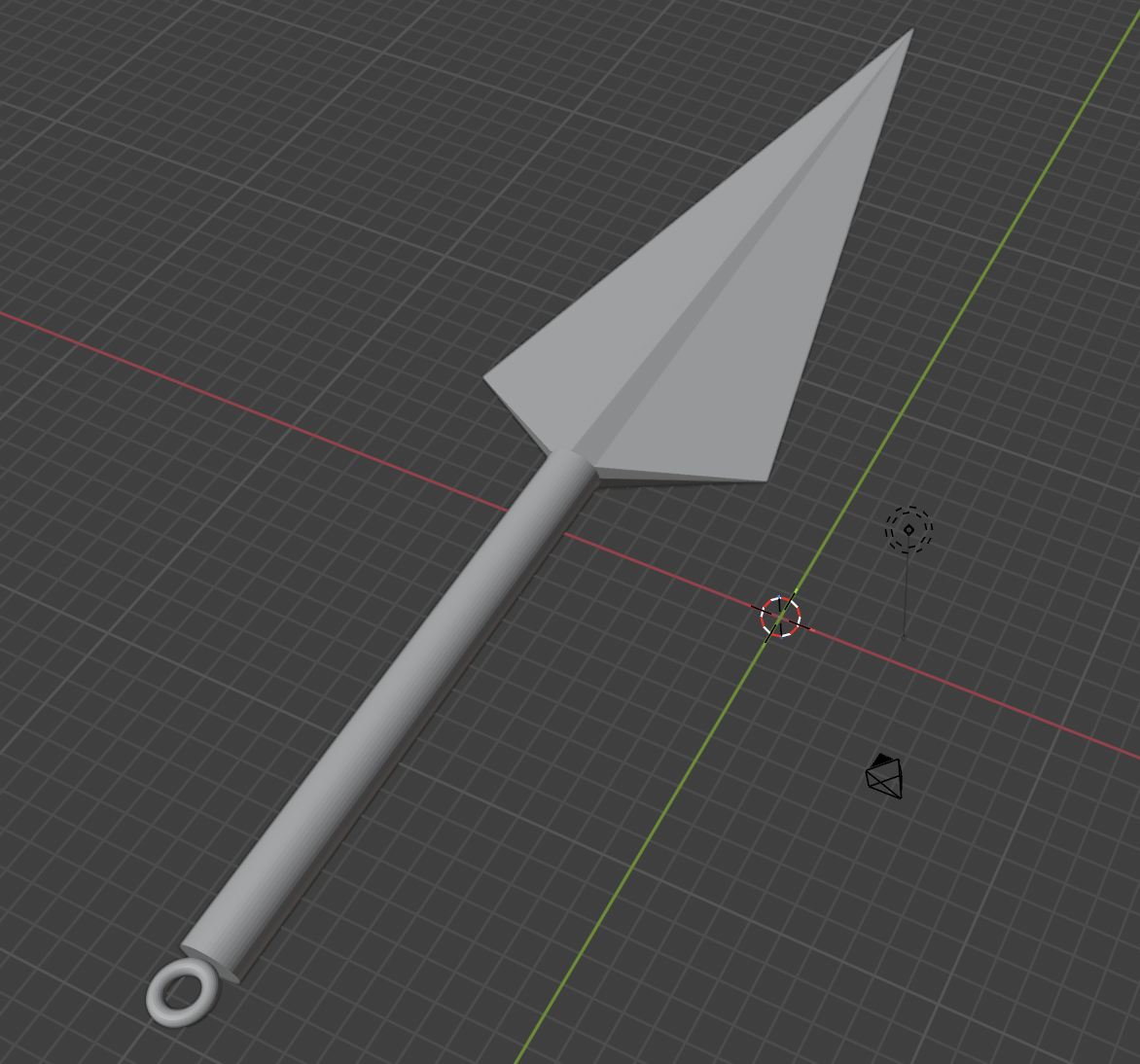 Hornet's Needle V2.0 (silksong)