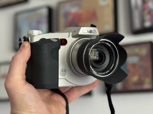 49mm Lens Hood