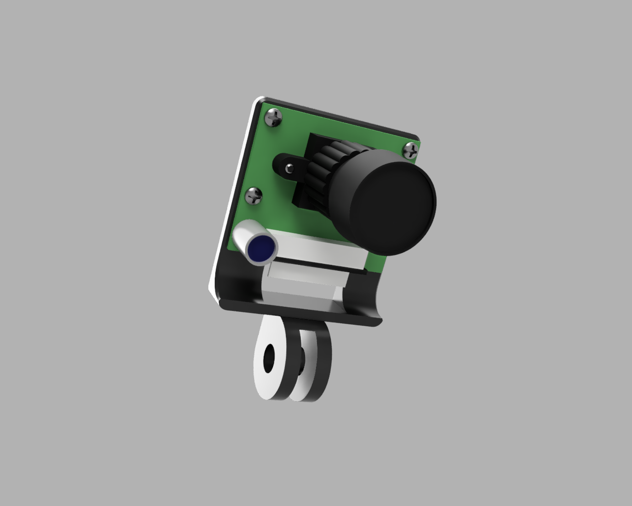 Raspberry PI IR Cam Mount Bracket