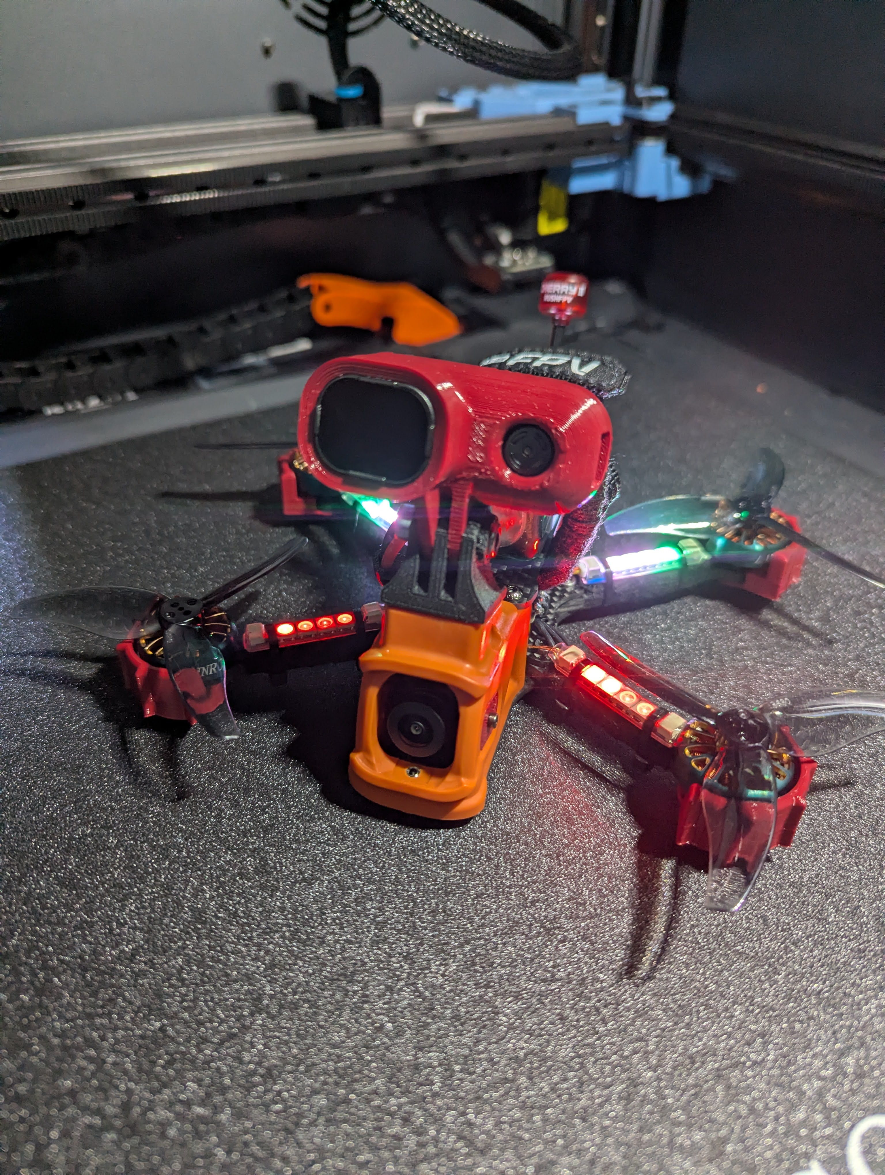 ERA Gopro-Mount