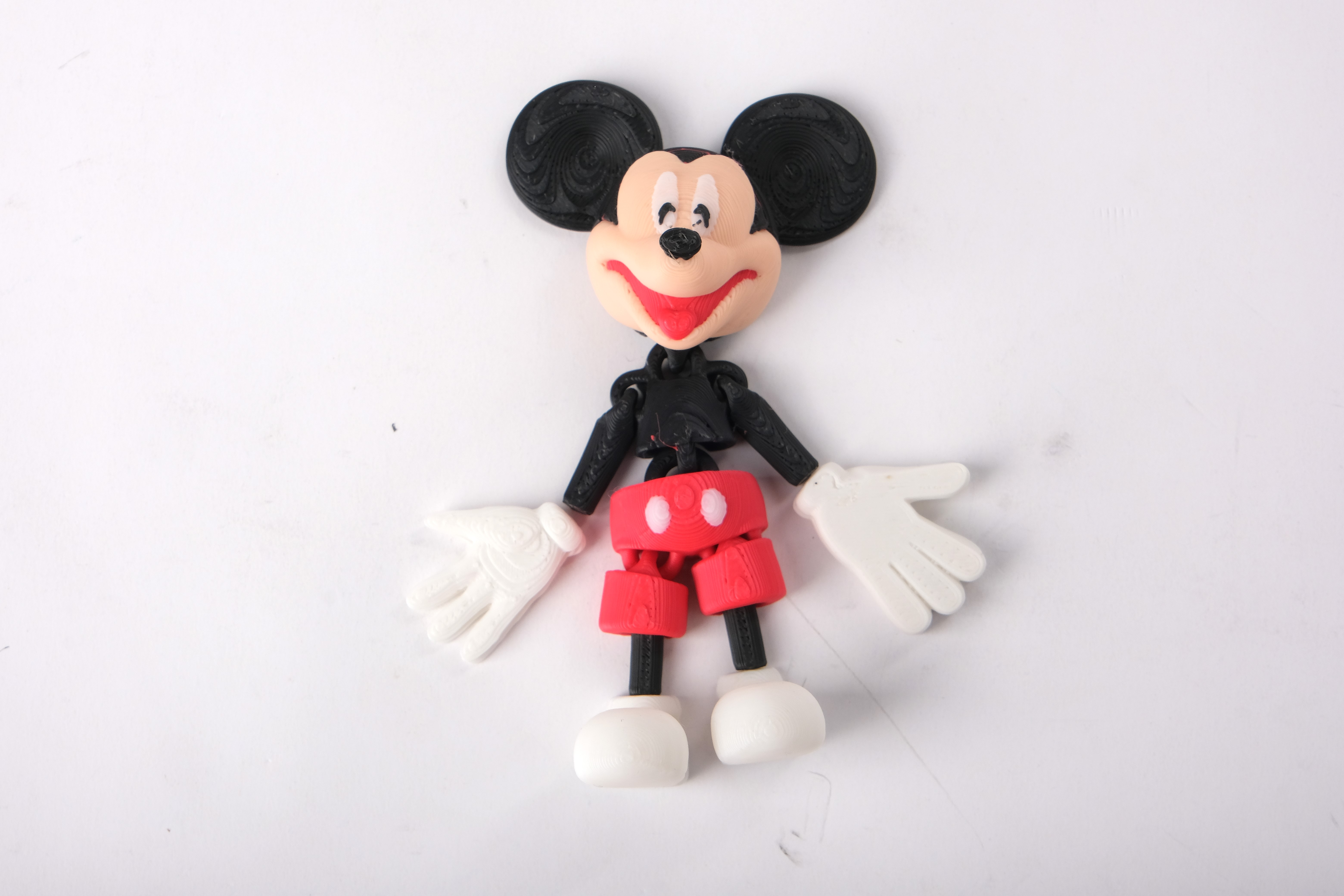 Mickey Mouse Flexi