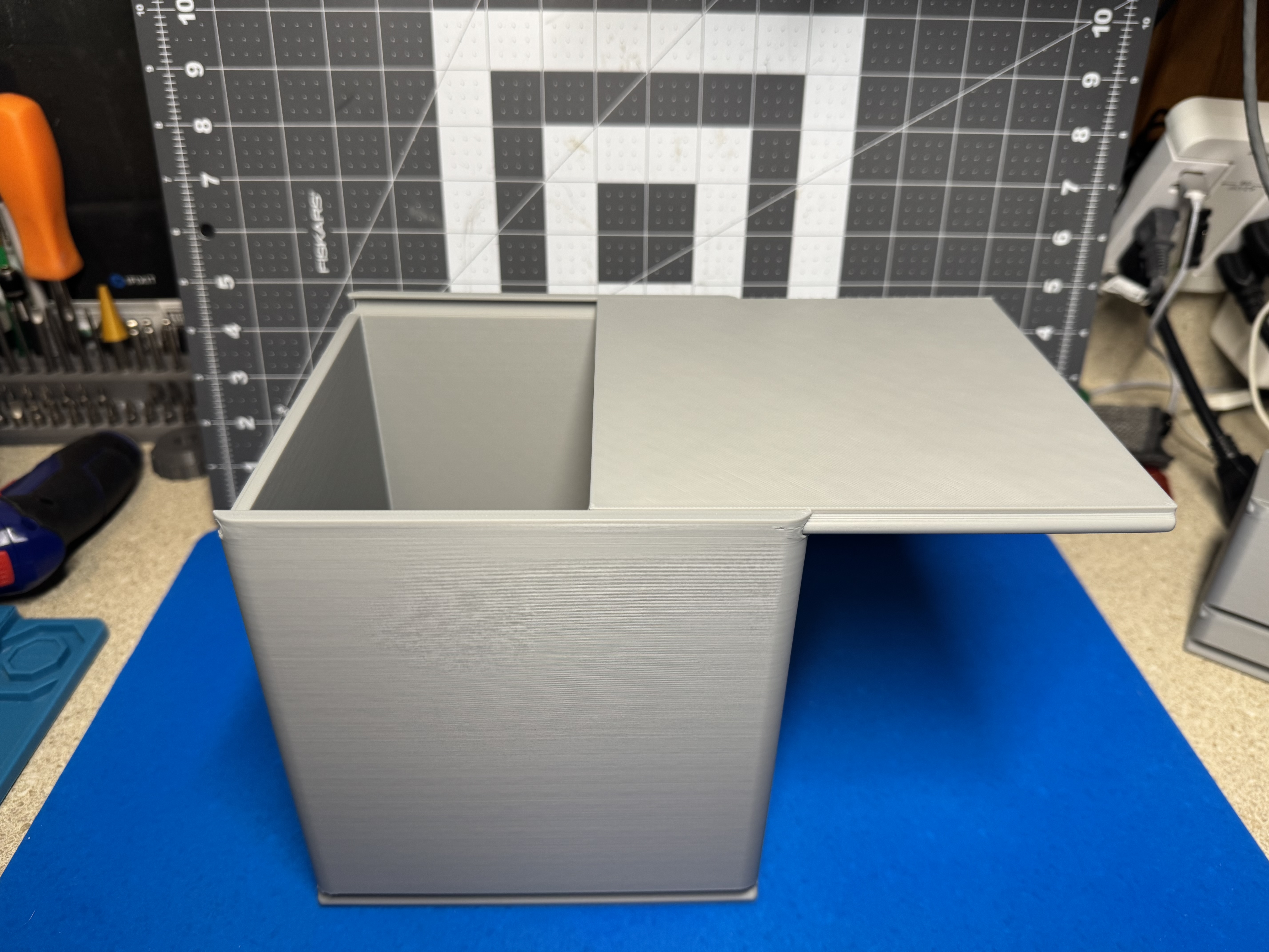 Miniatura 4 do modelo 3D ParaStack - Parametric Stackable Bins